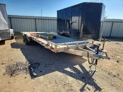 2023 Unknown 2023 Alcom Flatbed Trailer en venta en Temple, TX