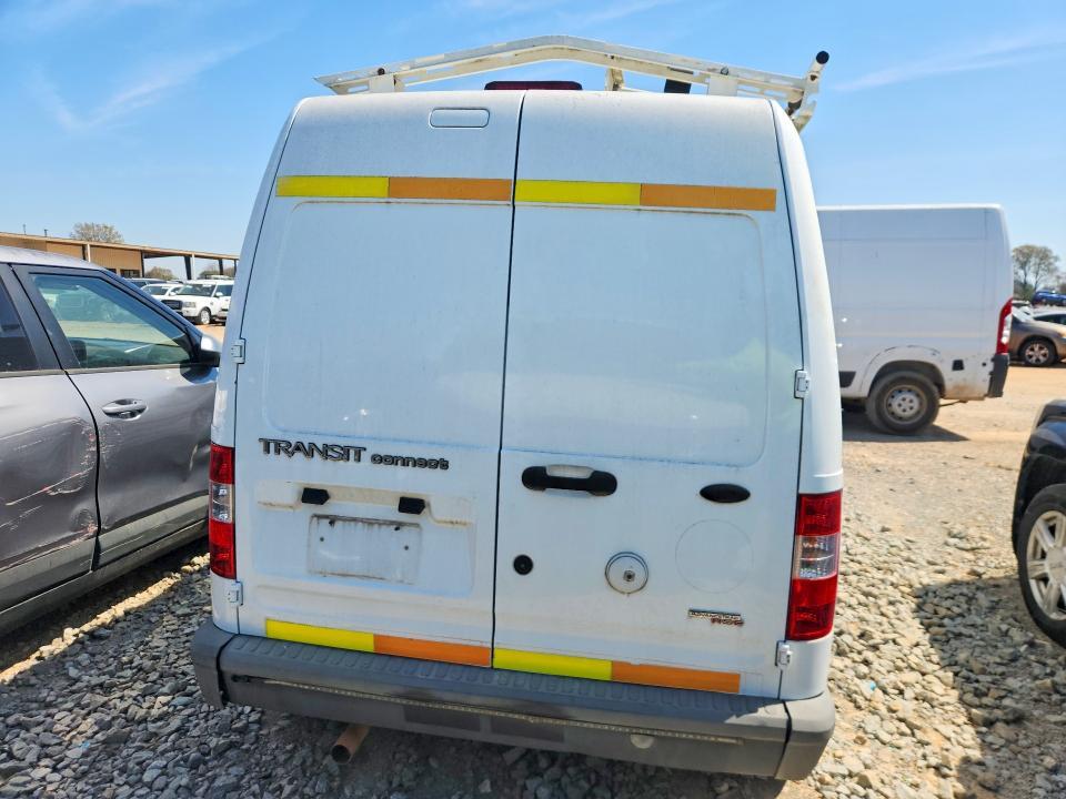 2012 Ford Transit Connect XL Utility / Service Van