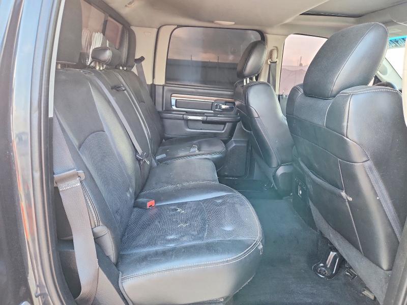 2015 Dodge 2500 Laramie