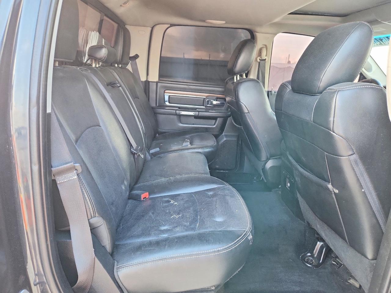 2015 Dodge 2500 Laramie