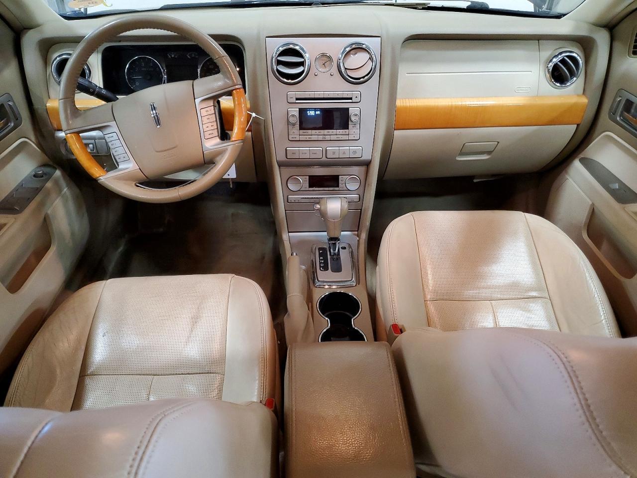 2008 Lincoln MKZ