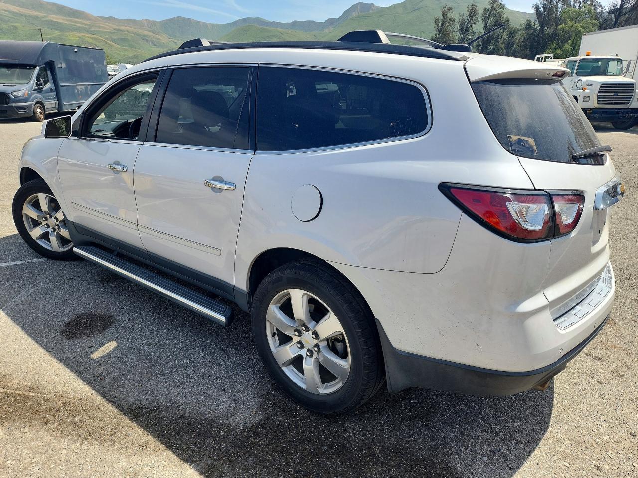 2016 Chevrolet Traverse ltz