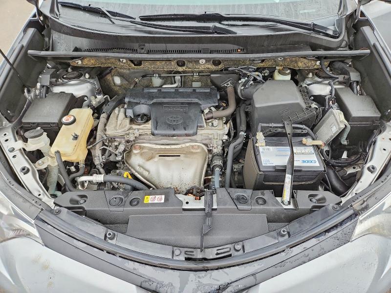 2018 Toyota Rav4 se