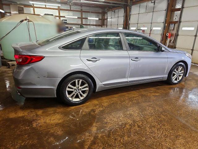 2017 Hyundai Sonata Base