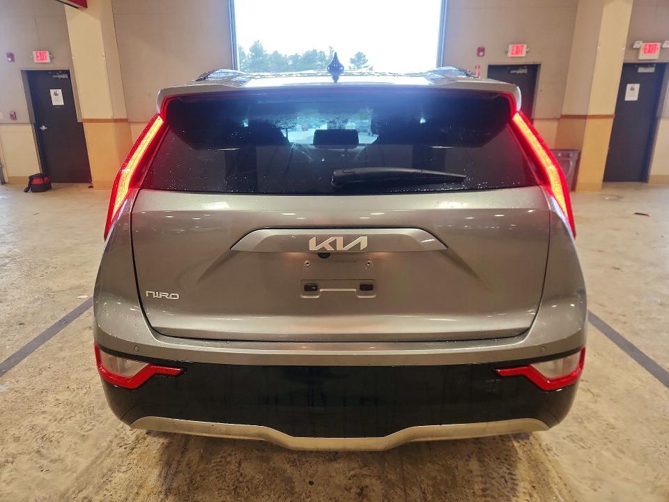 2024 KIA Niro ev Wind