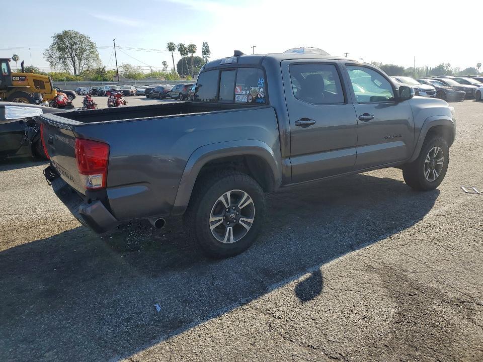 2016 Toyota Tacoma TRD Sport