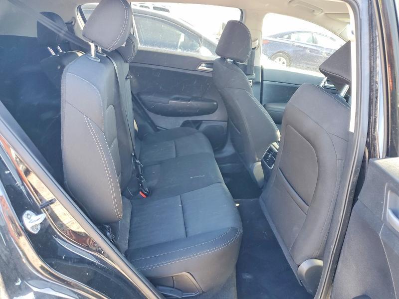 2019 KIA Sportage lx