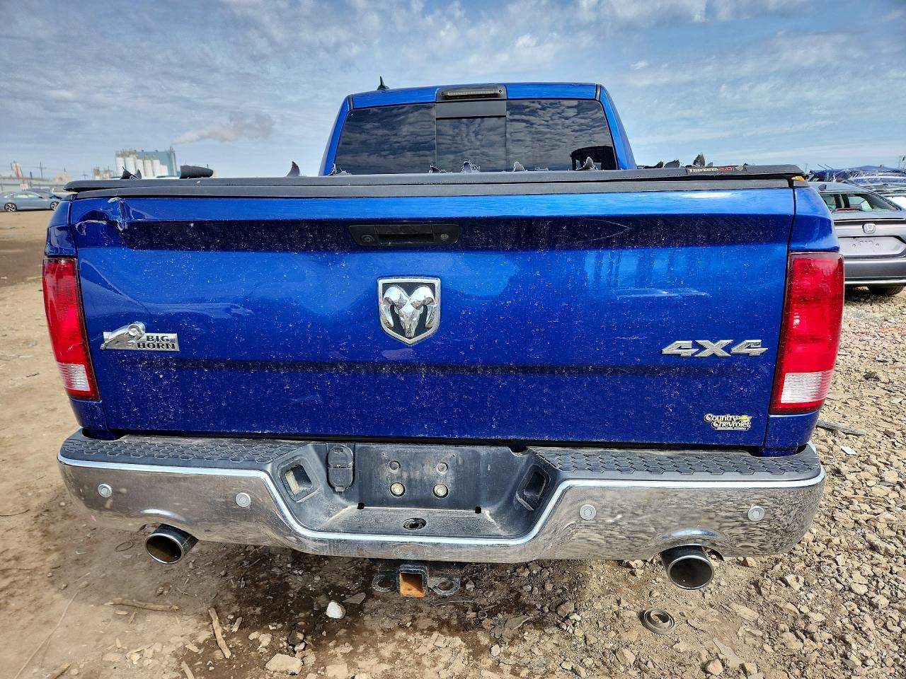 2017 Dodge RAM 1500 SLT