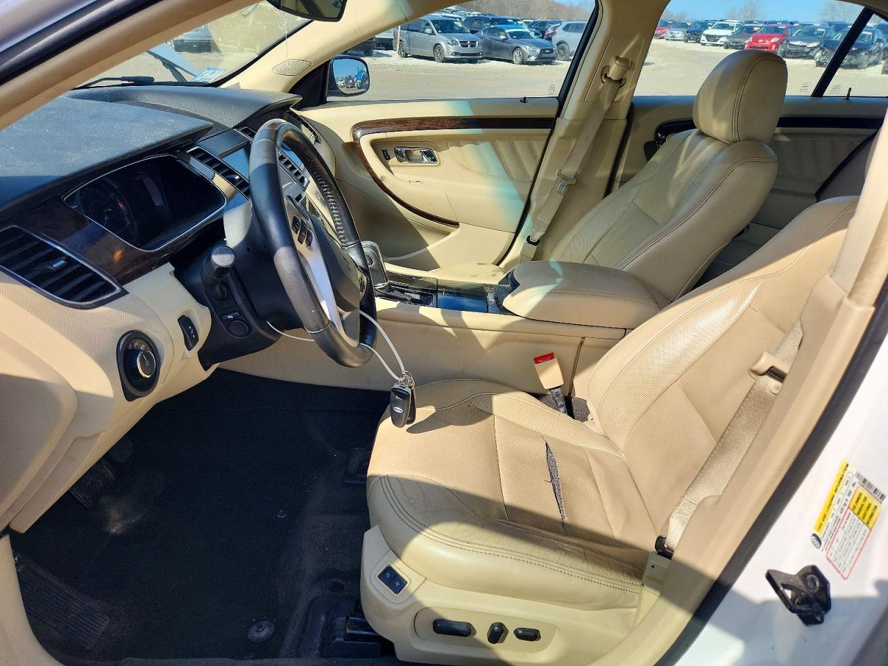 2013 Ford Taurus Limited