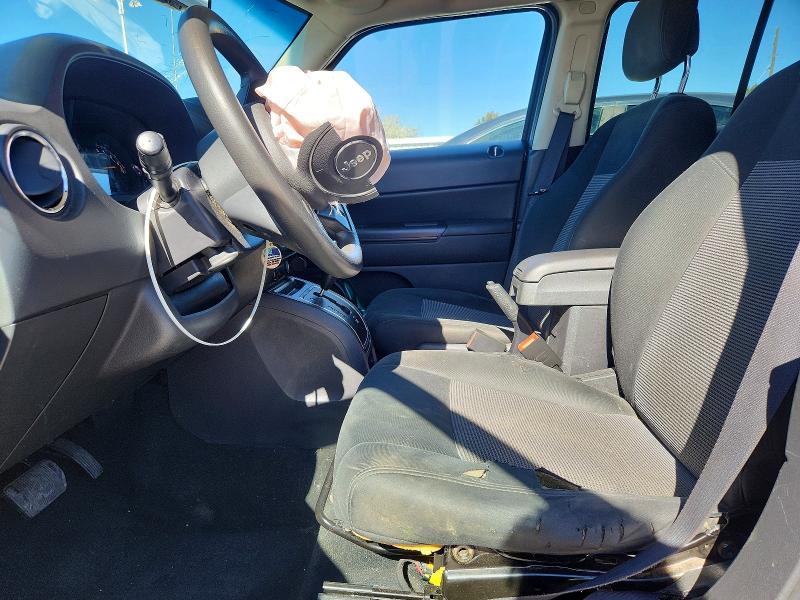 2014 Jeep Patriot Sport