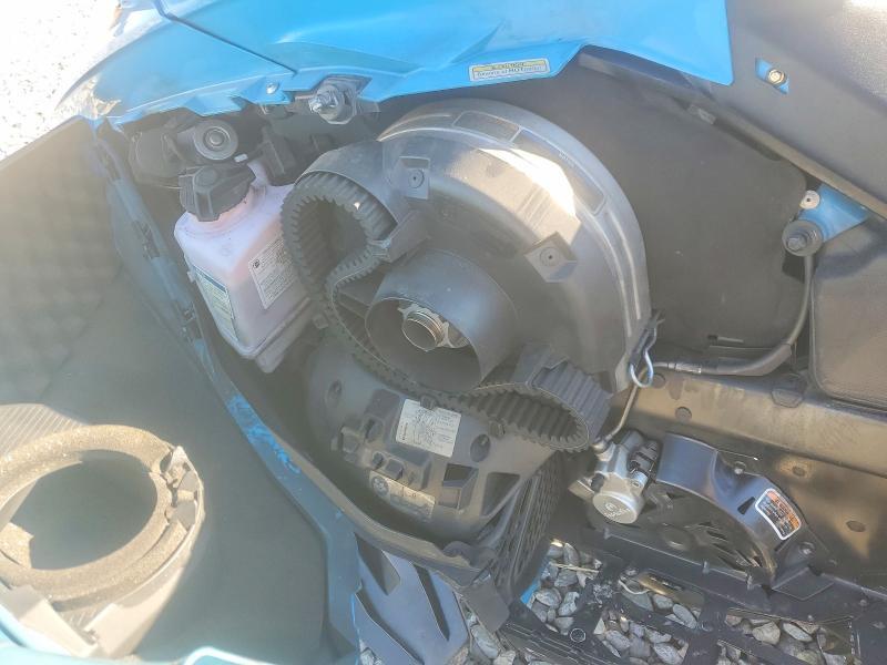 2020 Skidoo Summit 850