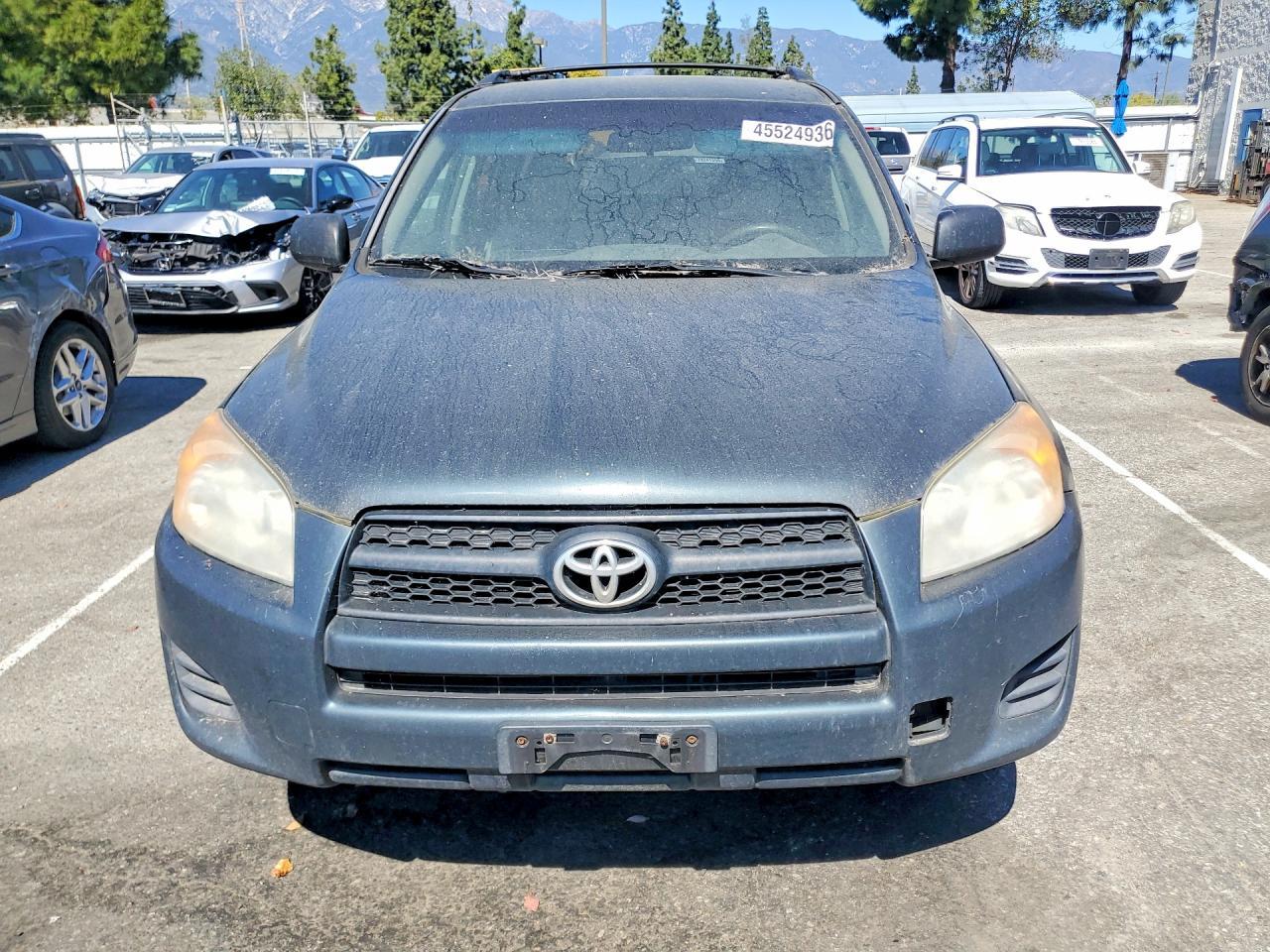 2010 Toyota Rav4 Base