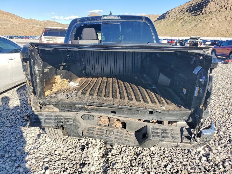 2021 Toyota Tacoma TRD OFF-Road