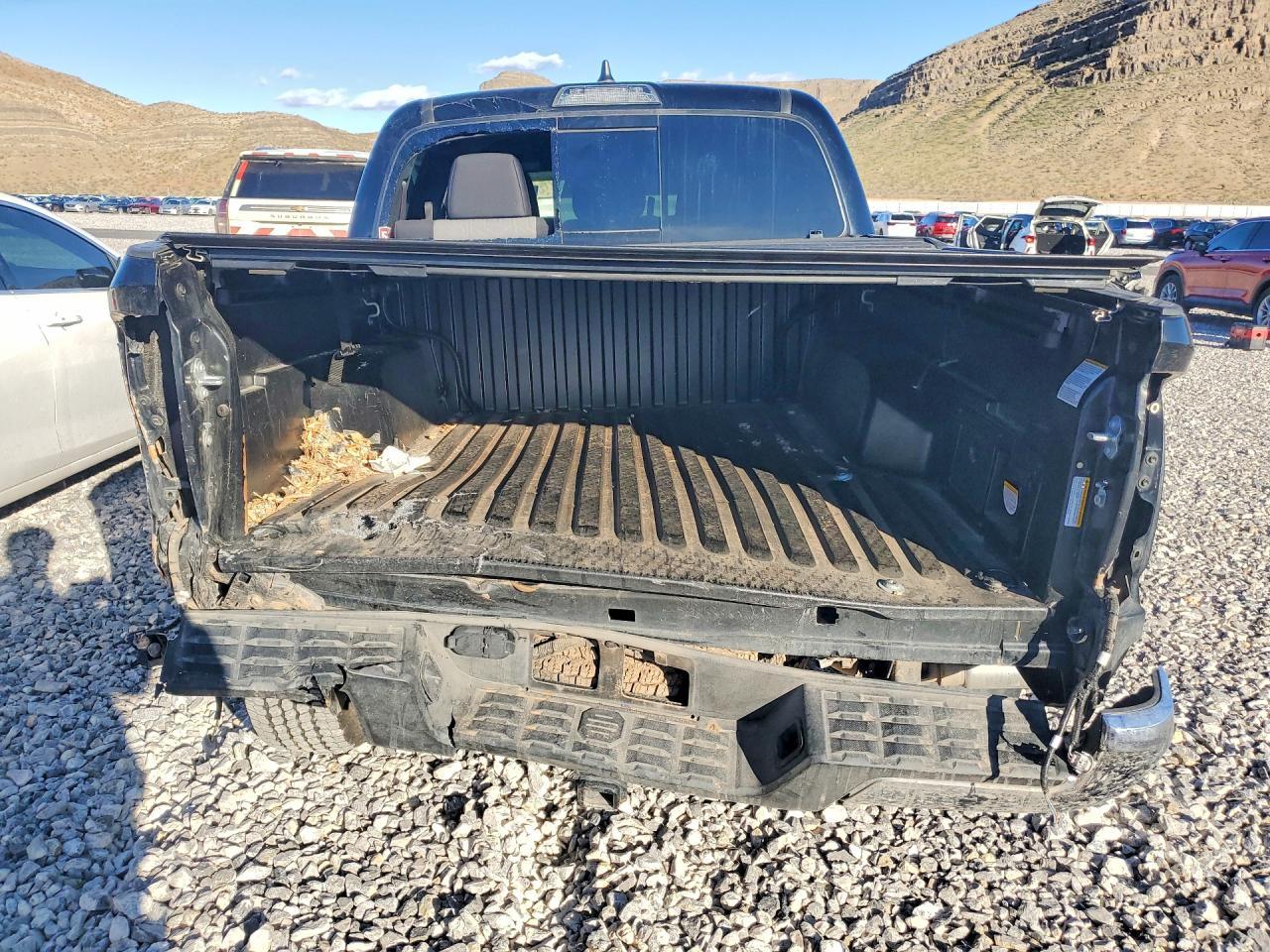 2021 Toyota Tacoma TRD OFF-Road
