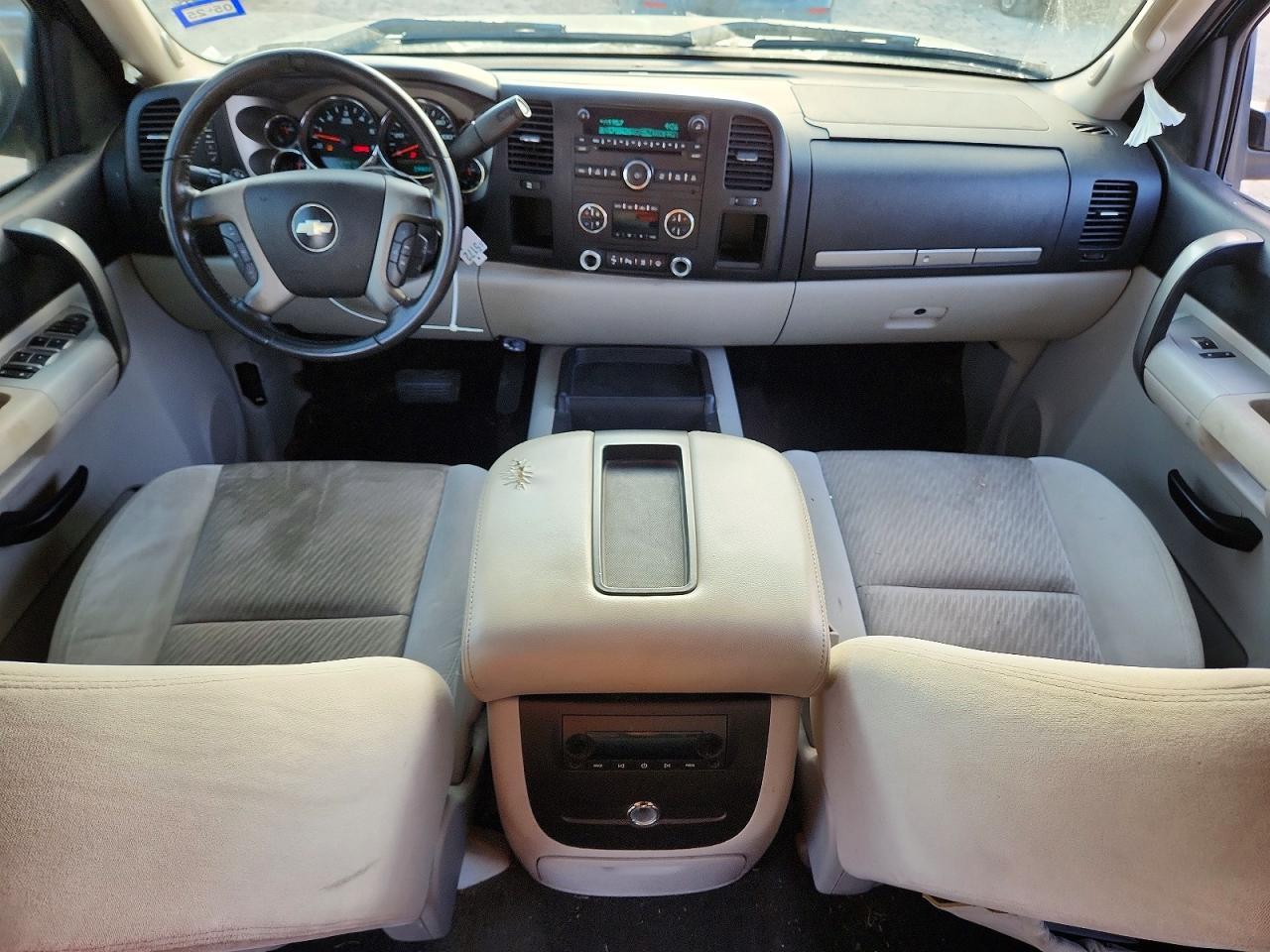 2008 Chevrolet Silverado C1500