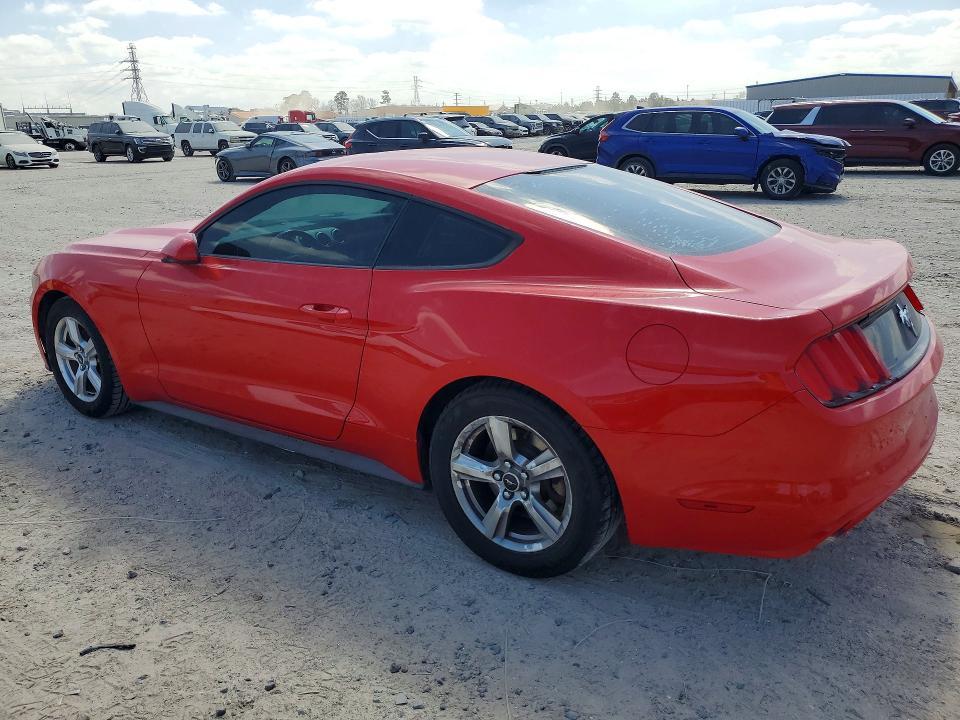 2015 Ford Mustang