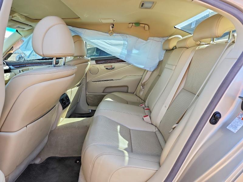 2016 Lexus Ls 460 Base