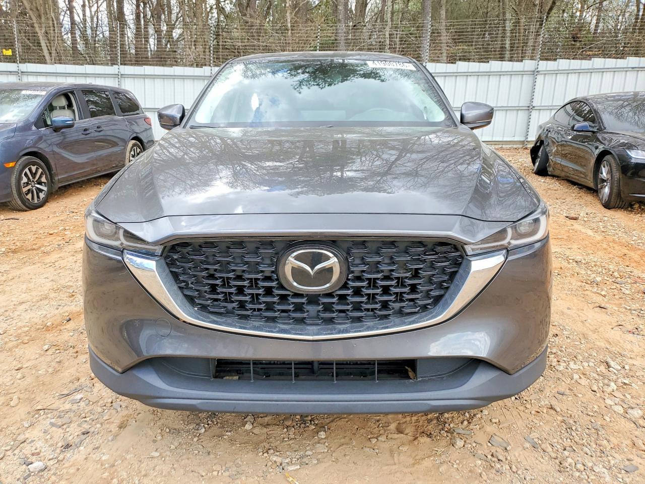 2023 Mazda Cx-5 Premium