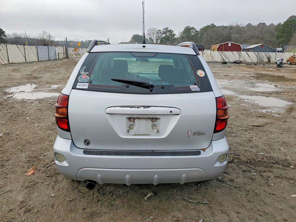 2005 Pontiac Vibe