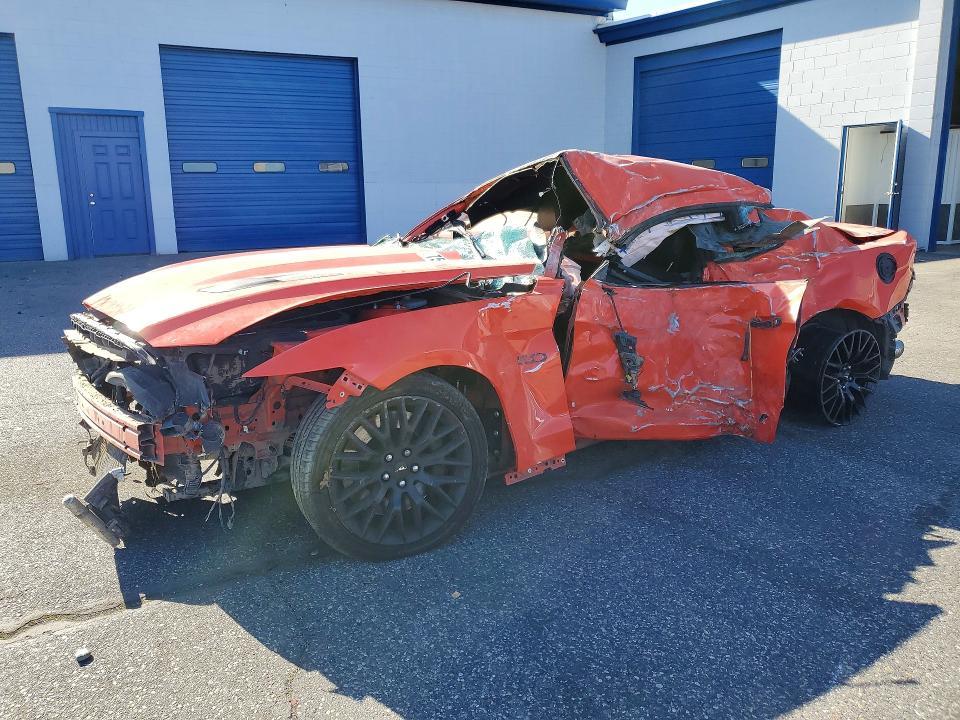 2015 Ford Mustang gt