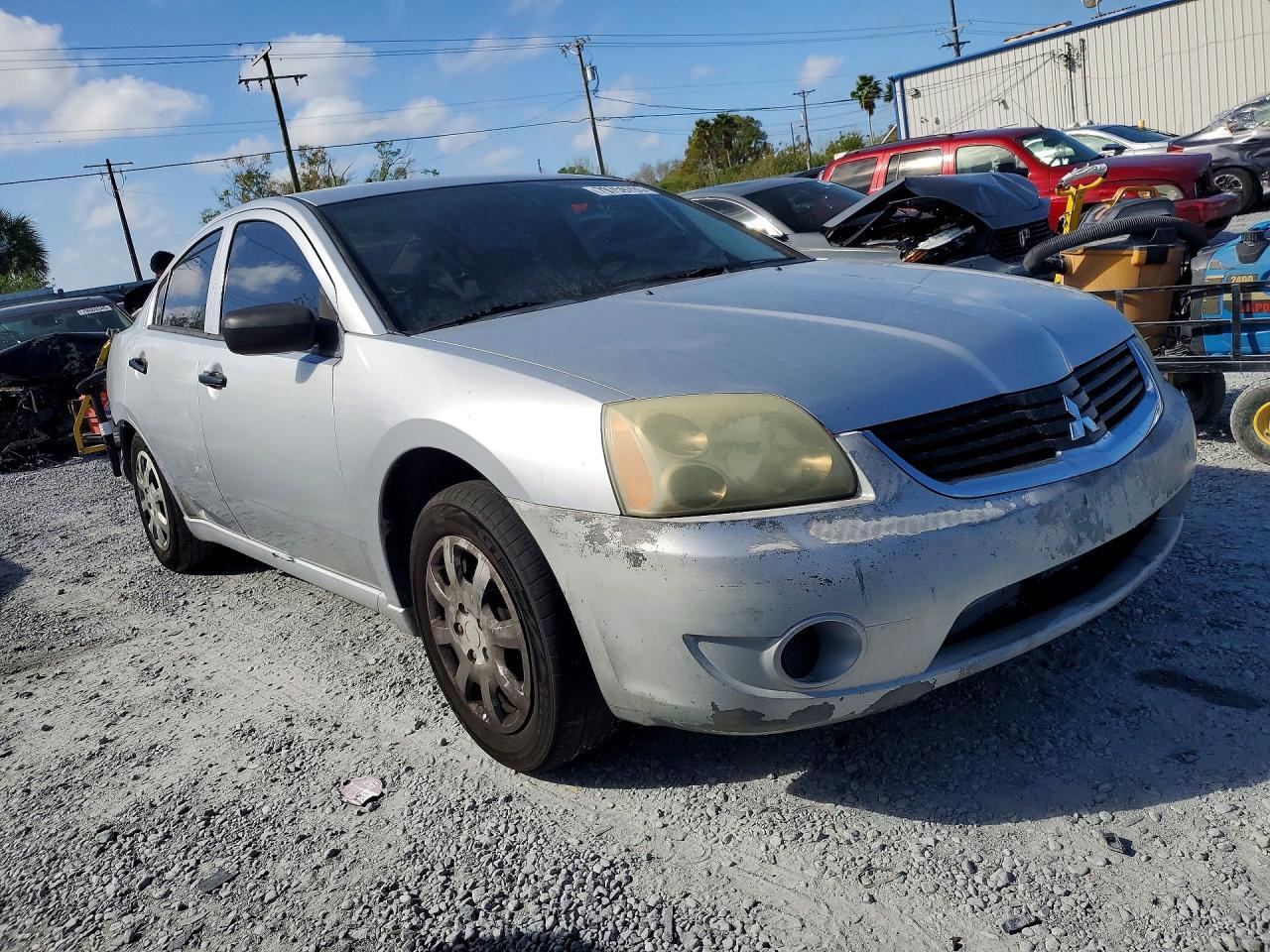 2007 Mitsubishi Galant de
