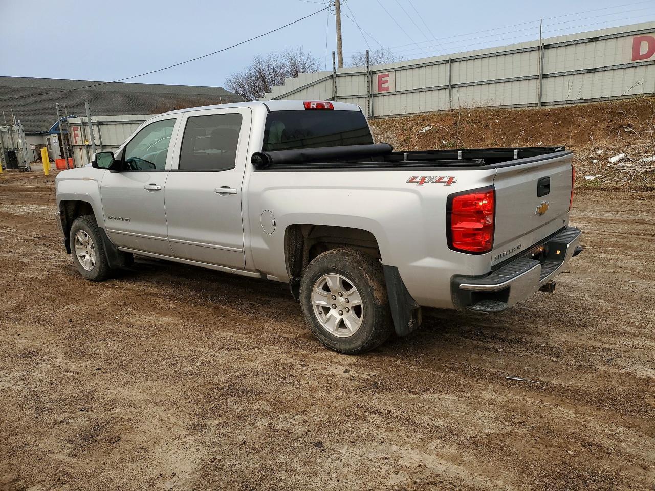 2017 Chevrolet Silverado K1500 LT