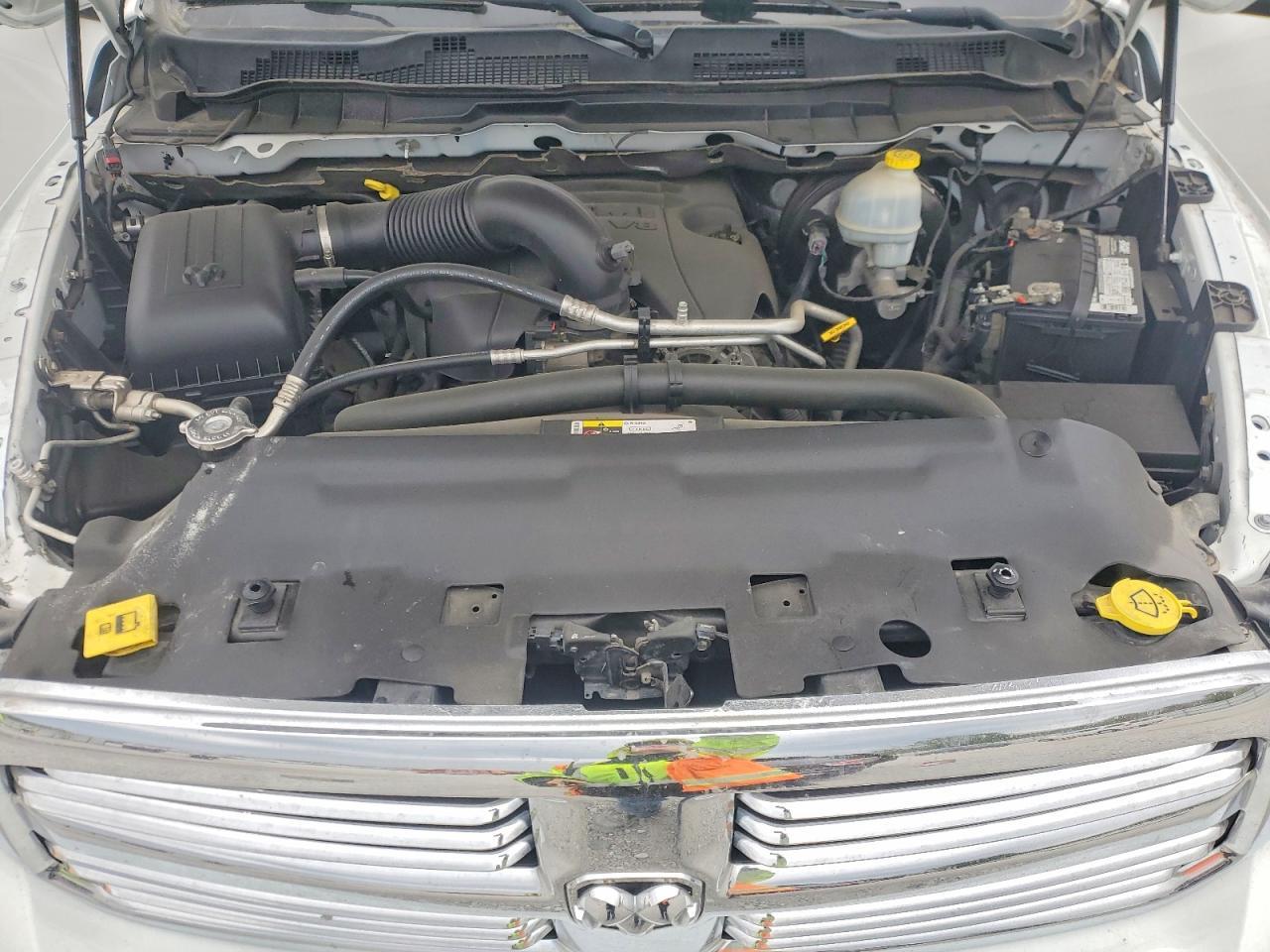 2013 Dodge RAM 1500 SLT