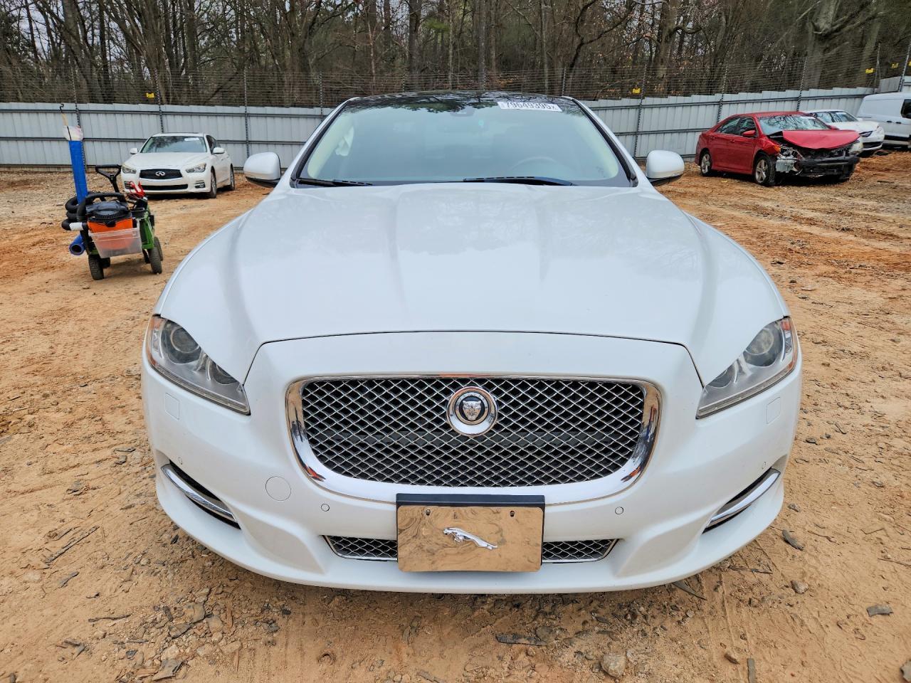 2012 Jaguar XJL
