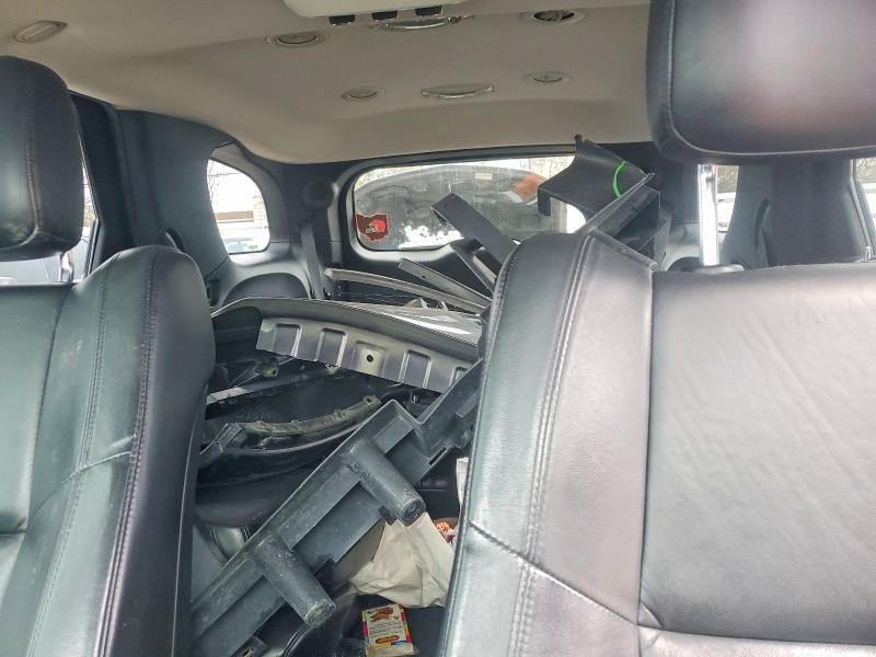 2016 Dodge Durango Limited