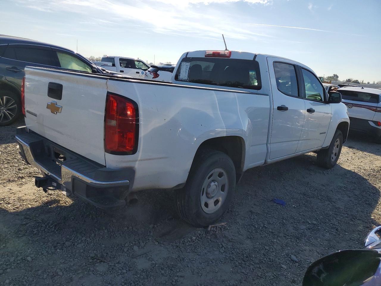 2015 Chevrolet Colorado