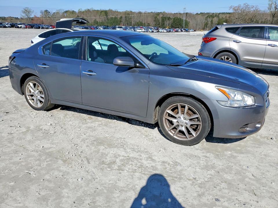 2014 Nissan Maxima 3.5 s