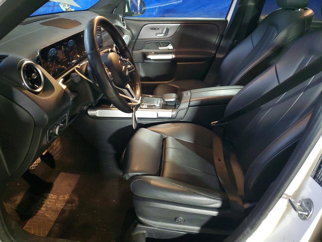 2020 Mercedes-Benz Glb 250 4matic