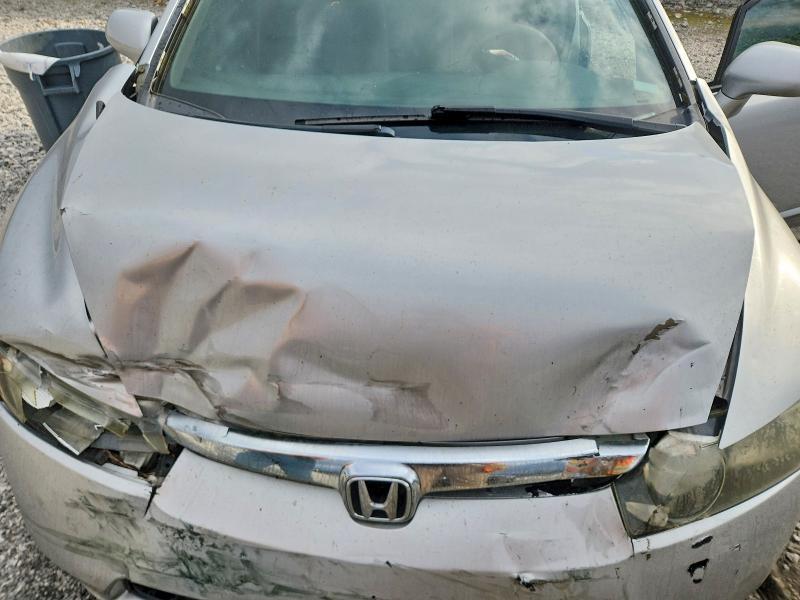 2007 Honda Civic lx