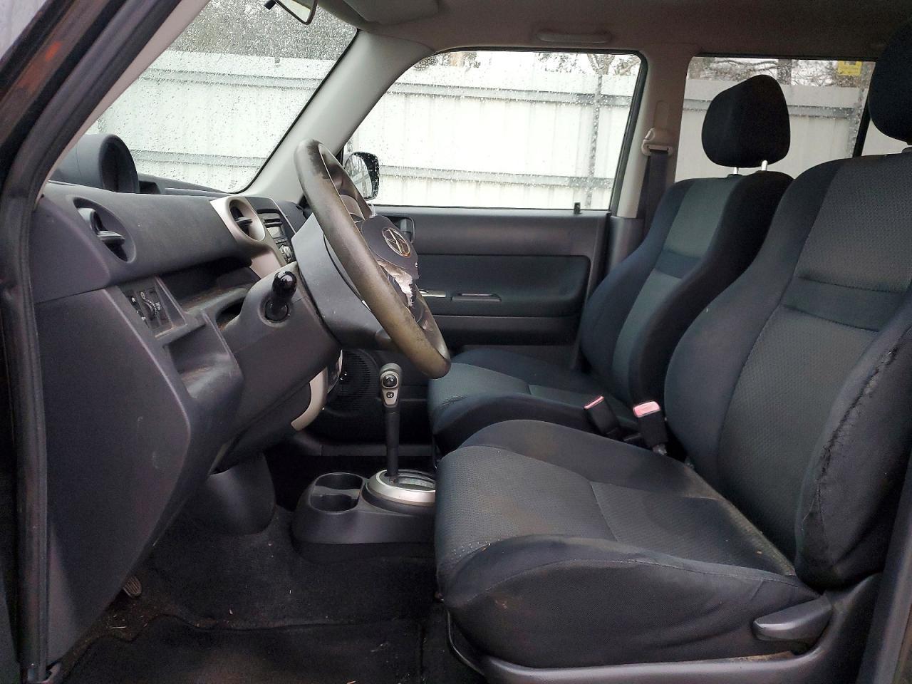 2006 Scion Xb Base