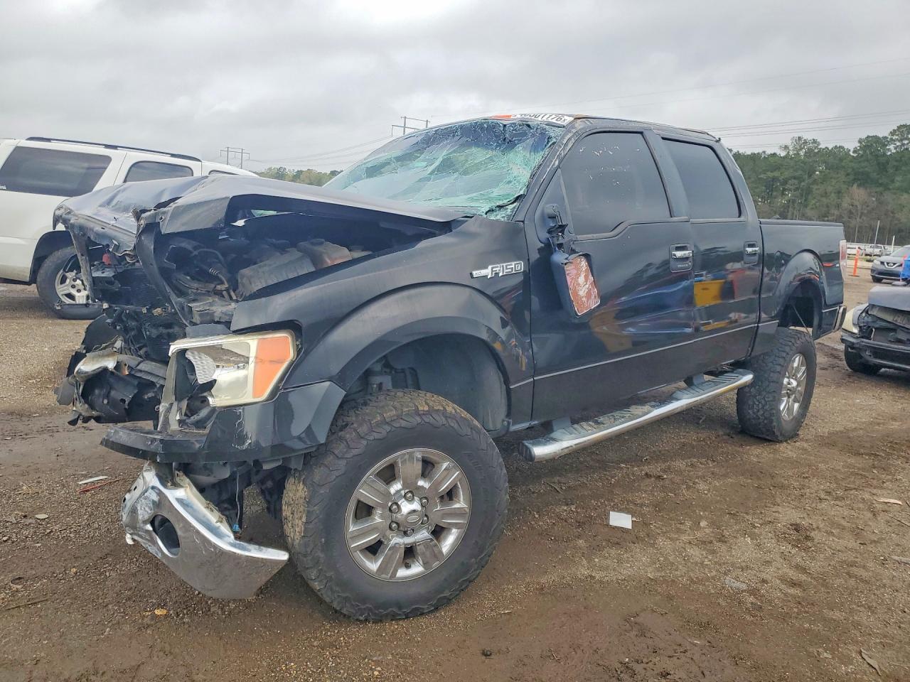 2010 Ford F150 Supercrew