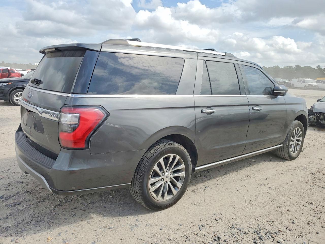 2018 Ford Expedition max Limited