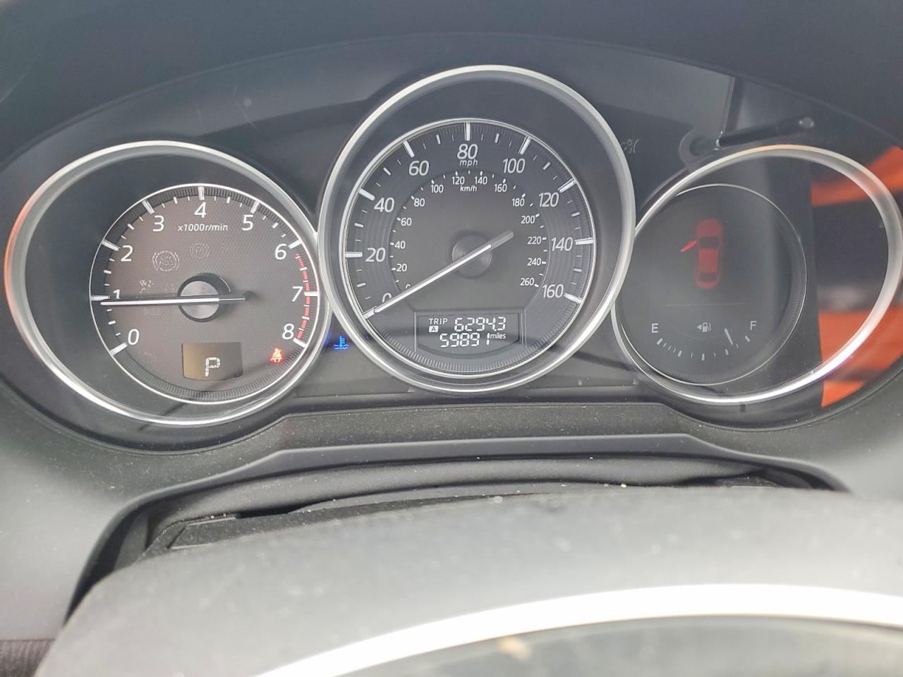 2016 Mazda 6 Touring