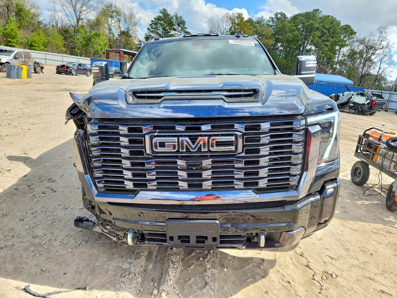 2024 GMC Sierra K2500 Denali Ultimate