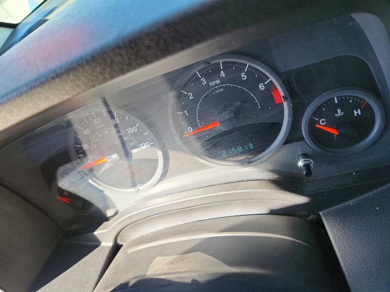 2007 Jeep Compass