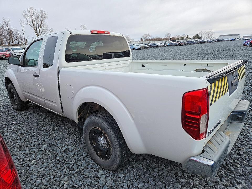 2015 Nissan Frontier S