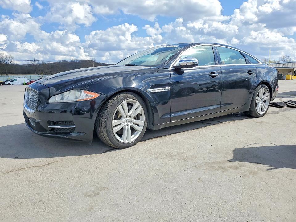 2013 Jaguar XJ