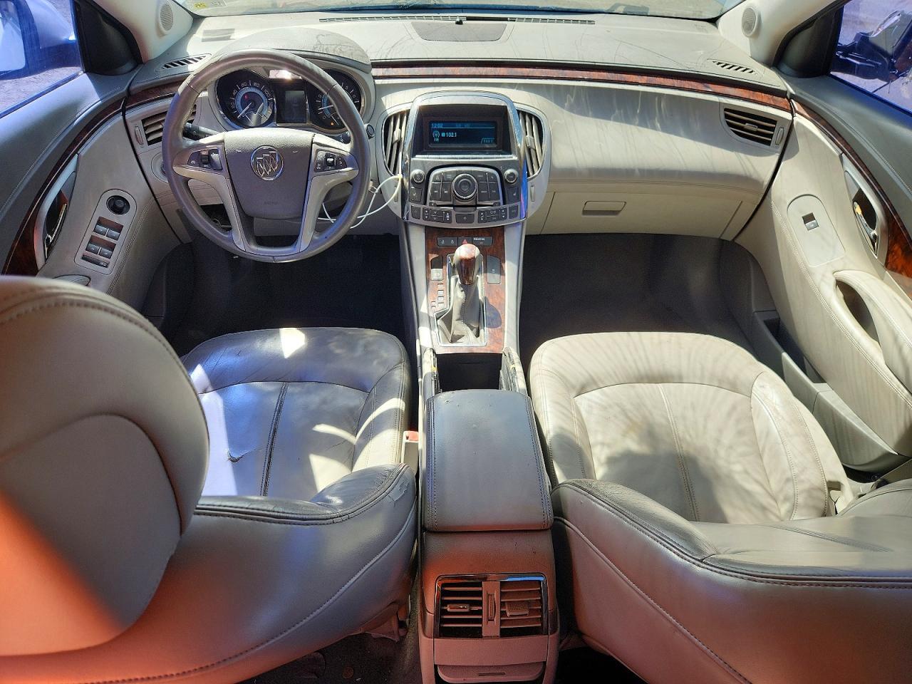 2010 Buick Lacrosse cxl