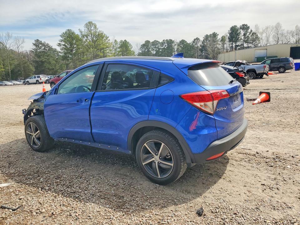 2022 Honda Hr-v ex