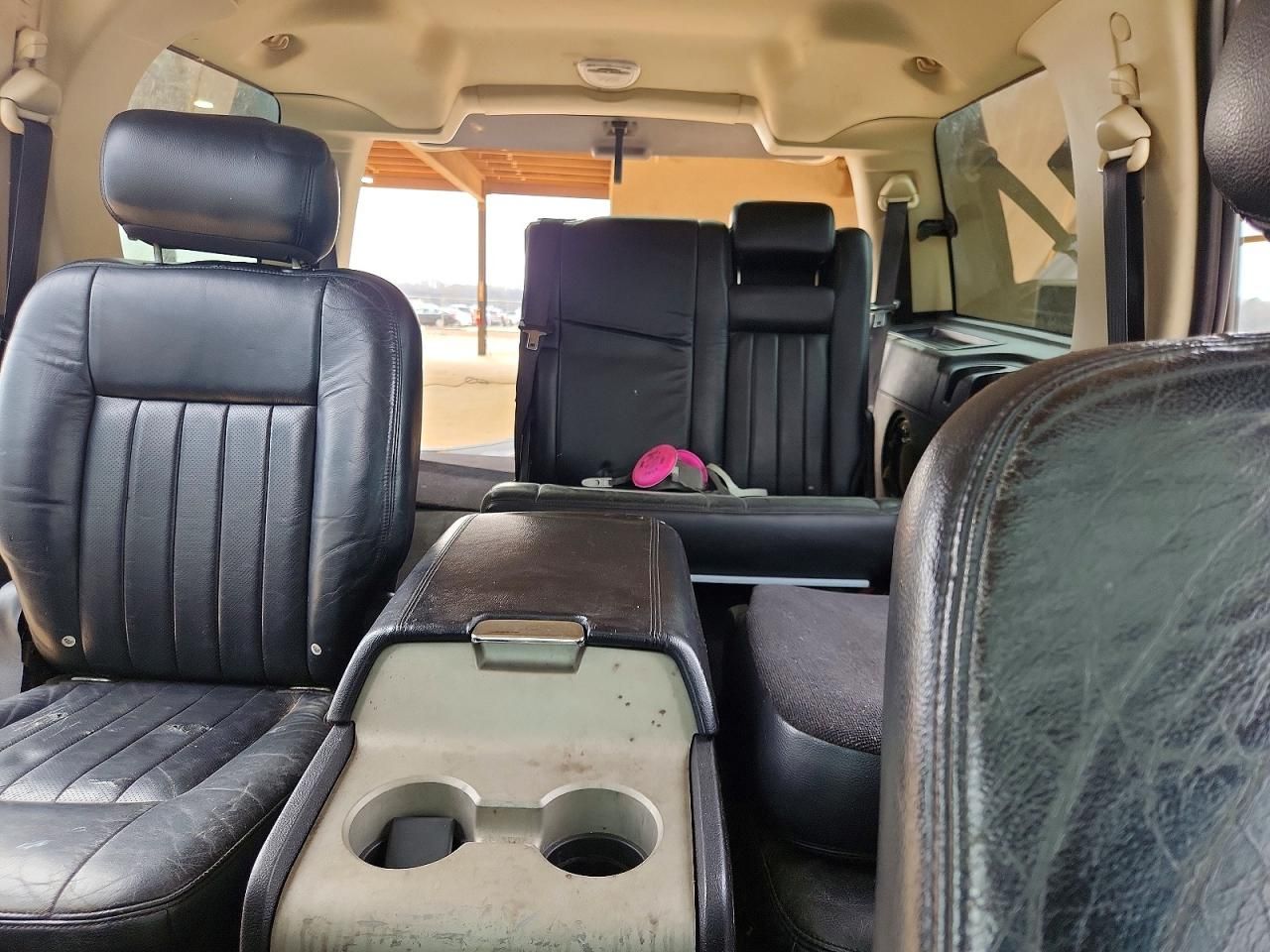 2003 Lincoln Navigator