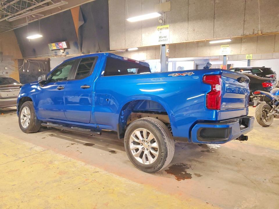 2023 Chevrolet Silverado K1500 Custom