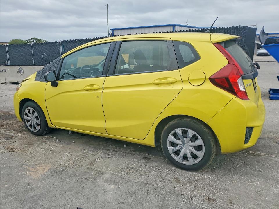 2016 Honda Fit lx