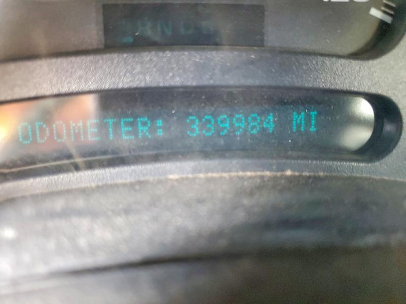 2005 Chevrolet Silverado Utility / Service Truck