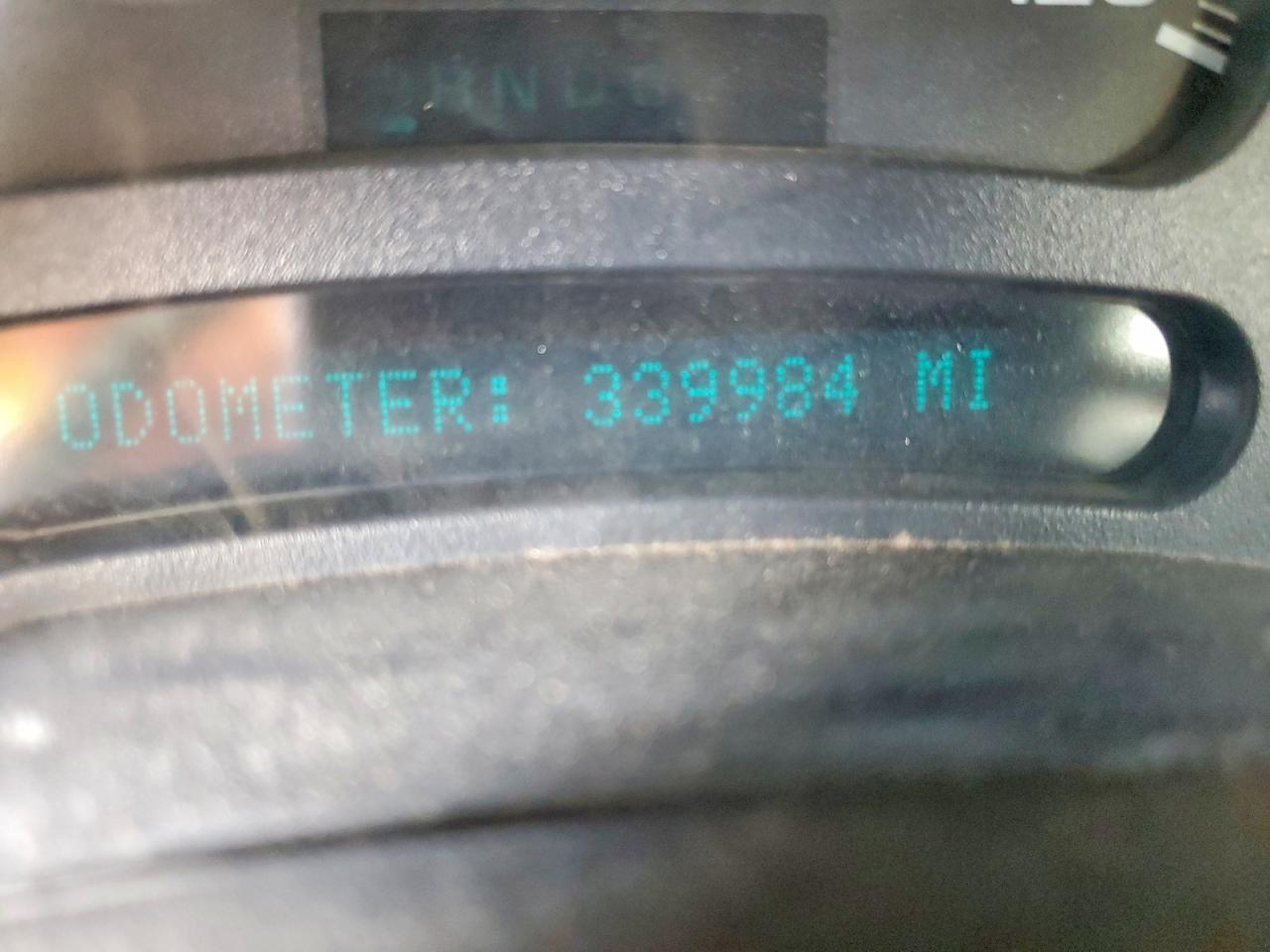 2005 Chevrolet Silverado Utility / Service Truck