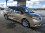 2011 Toyota Sienna Limited 7-passenger
