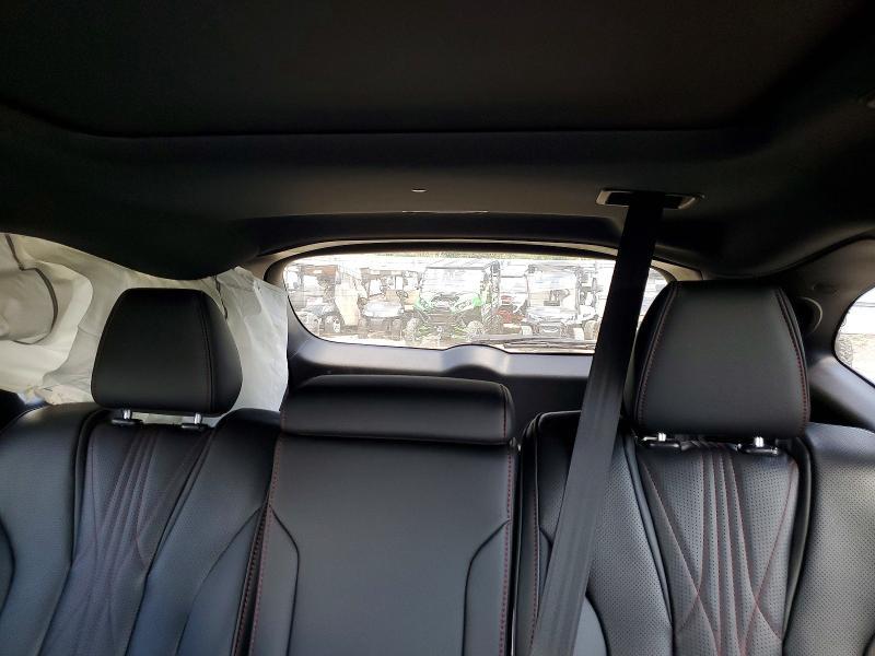 2025 Acura Mdx A-spec Advance